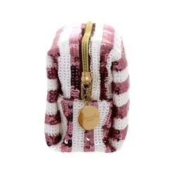 Camomilla Vanity Rosa Riccione Pochette -Negozio online [Camomilla ] Italia Camomilla Beauty Case e Pochette Vanity Rosa Riccione 2