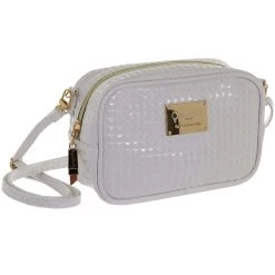 Negozio online [Camomilla ] Italia -Negozio online [Camomilla ] Italia Camomilla Borse a Tracolla La tracollina bianca Citylife 1