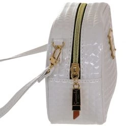 Camomilla La Tracollina Bianca Citylife Borsa Tracolla -Negozio online [Camomilla ] Italia Camomilla Borse a Tracolla La tracollina bianca Citylife 2