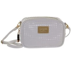 Camomilla La Tracollina Bianca Citylife Borsa Tracolla