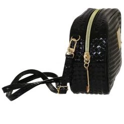 Camomilla La Tracollina Nera Citylife Borsa Tracolla -Negozio online [Camomilla ] Italia Camomilla Borse a Tracolla La tracollina nera Citylife 2