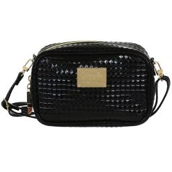 Camomilla La Tracollina Nera Citylife Borsa Tracolla