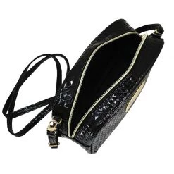 Camomilla La Tracollina Nera Citylife Borsa Tracolla -Negozio online [Camomilla ] Italia Camomilla Borse a Tracolla La tracollina nera Citylife 3