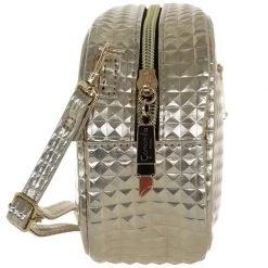 Camomilla Tracollina Oro Citylife Borsa Tracolla -Negozio online [Camomilla ] Italia Camomilla Borse a Tracolla Tracollina oro Citylife 2