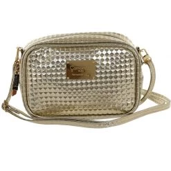 Camomilla Tracollina Oro Citylife Borsa Tracolla