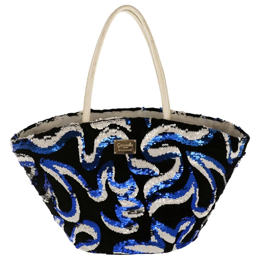 Camomilla Cesta Bronte Beach Borsa Mare 2 Camomilla Cesta Bronte Beach Borsa Mare