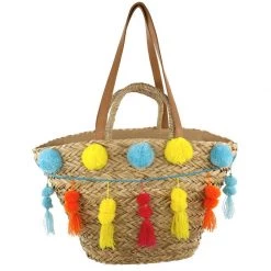 Camomilla Cesta Creta Borsa Mare