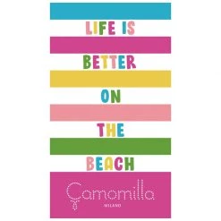 Camomilla Telo Mare Life