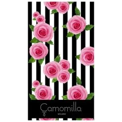 Camomilla Telo Mare Str&Flwr