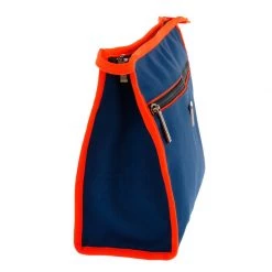 Camomilla Busta L Blu&Arancione T Beauty Matt Pochette -Negozio online [Camomilla ] Italia Camomilla Uomo Busta L Blu Arancione T Beauty Matt 2