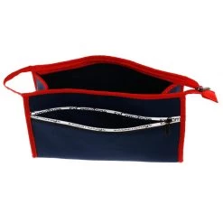 Camomilla Busta L Blu T Beauty Mitch Beauty Case -Negozio online [Camomilla ] Italia Camomilla Uomo Busta L Blu T Beauty Mitch 3