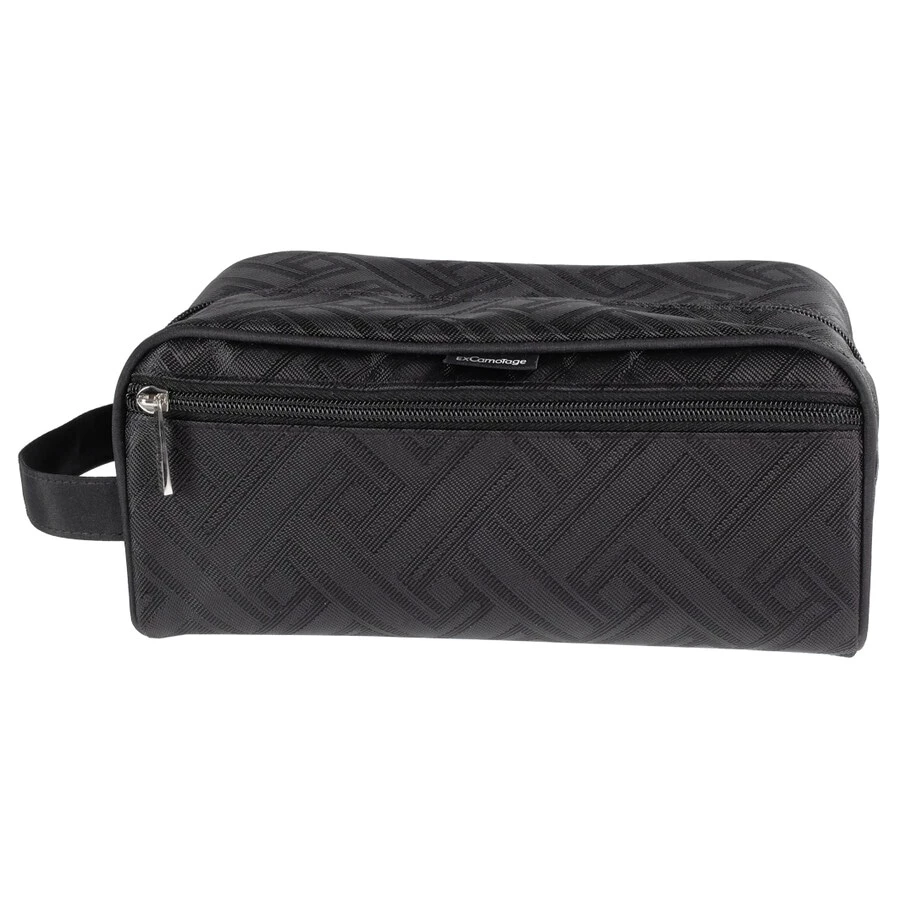 Camomilla Necessaire Bag Nero Beauty Brian Beauty Case 3 Camomilla Necessaire Bag Nero Beauty Brian Beauty Case