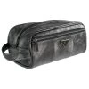 Camomilla Necessaire Bag Nero Beauty Roy Beauty Case -Negozio online [Camomilla ] Italia Camomilla Uomo Necessaire Bag Nero Beauty Roy