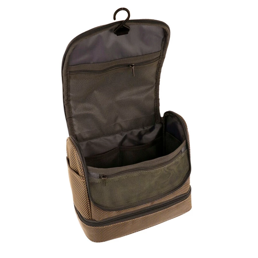Camomilla Travel Beige Andrew Beauty Case 4 Camomilla Travel Beige Andrew Beauty Case - immagine 2