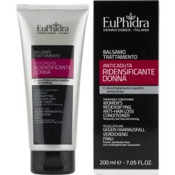 Euphidra Balsamo Anticaduta Ridensificante Donna Balsamo Capelli