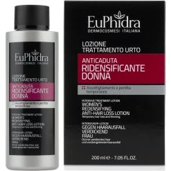 Euphidra Lozione Anticaduta Ridensificante Donna Lozione Capelli