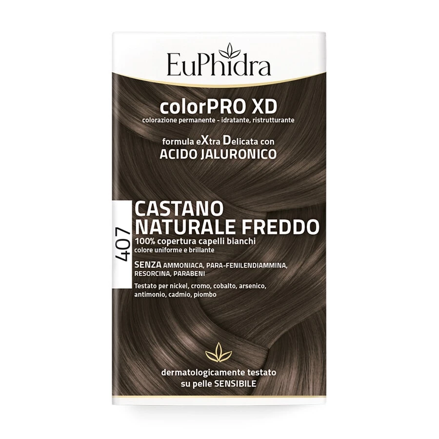 Euphidra ColorPRO XD Colorazione Capelli 3 Euphidra ColorPRO XD Colorazione Capelli - immagine 2