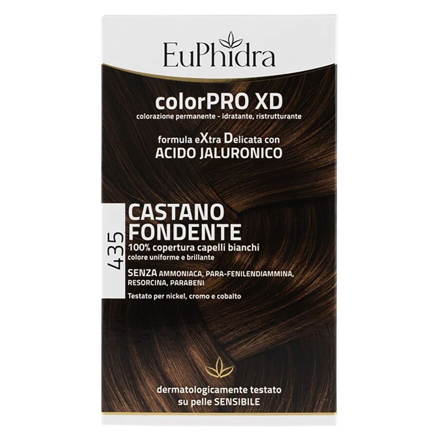 Euphidra ColorPRO XD Colorazione Capelli 12 Euphidra ColorPRO XD Colorazione Capelli - immagine 11