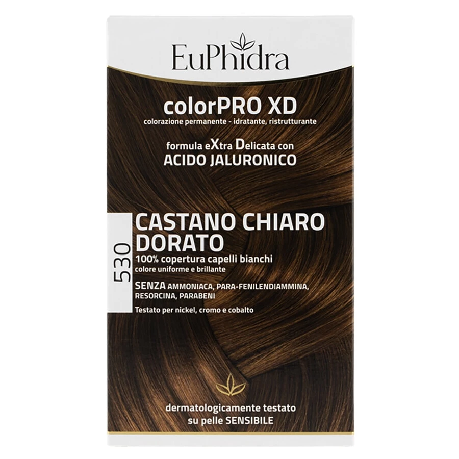 Euphidra ColorPRO XD Colorazione Capelli 15 Euphidra ColorPRO XD Colorazione Capelli - immagine 14
