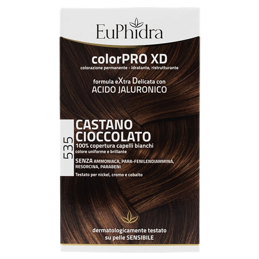 Euphidra ColorPRO XD Colorazione Capelli 16 Euphidra ColorPRO XD Colorazione Capelli - immagine 15