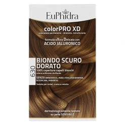 Euphidra ColorPRO XD Colorazione Capelli -Negozio online [Camomilla ] Italia Euphidra Colorazione ColorPRO XD 17