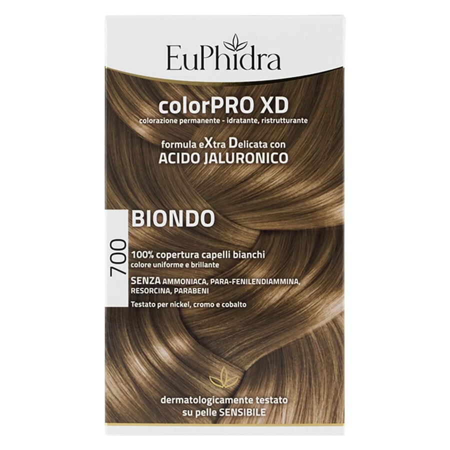 Euphidra ColorPRO XD Colorazione Capelli 20 Euphidra ColorPRO XD Colorazione Capelli - immagine 19