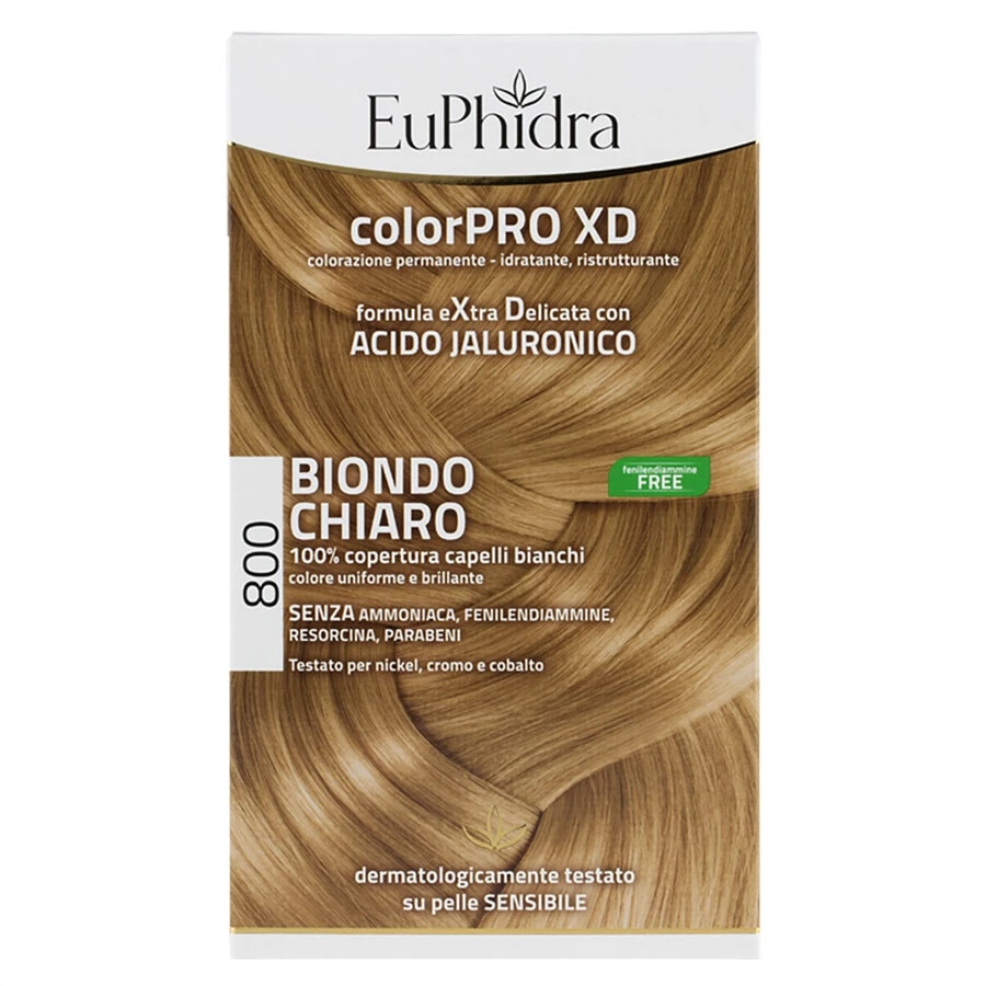Euphidra ColorPRO XD Colorazione Capelli 24 Euphidra ColorPRO XD Colorazione Capelli - immagine 23