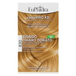 Euphidra ColorPRO XD Colorazione Capelli -Negozio online [Camomilla ] Italia Euphidra Colorazione ColorPRO XD 23