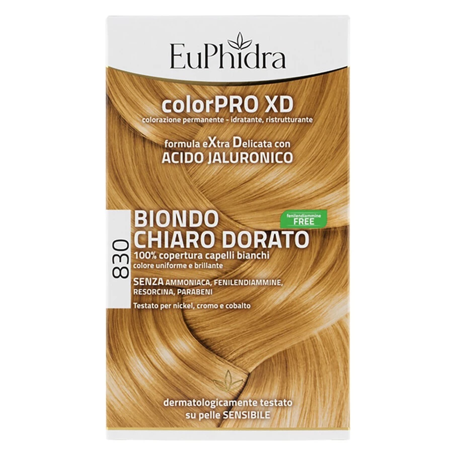 Euphidra ColorPRO XD Colorazione Capelli 25 Euphidra ColorPRO XD Colorazione Capelli - immagine 24