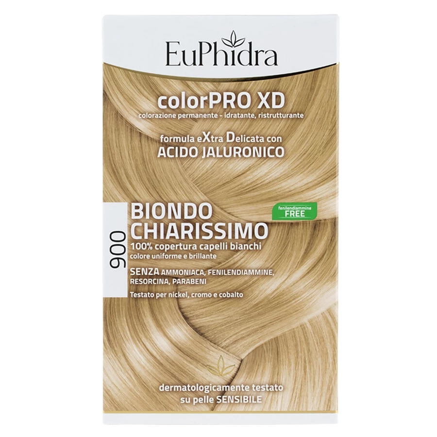 Euphidra ColorPRO XD Colorazione Capelli 26 Euphidra ColorPRO XD Colorazione Capelli - immagine 25