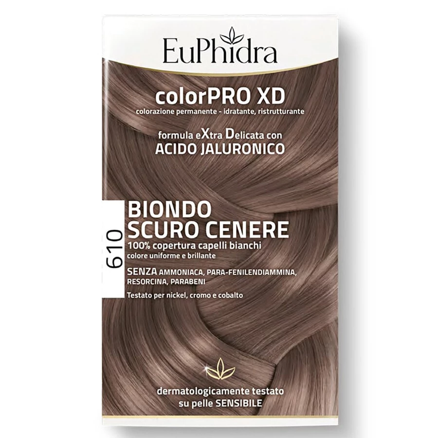 Euphidra ColorPRO XD Colorazione Capelli 27 Euphidra ColorPRO XD Colorazione Capelli - immagine 26
