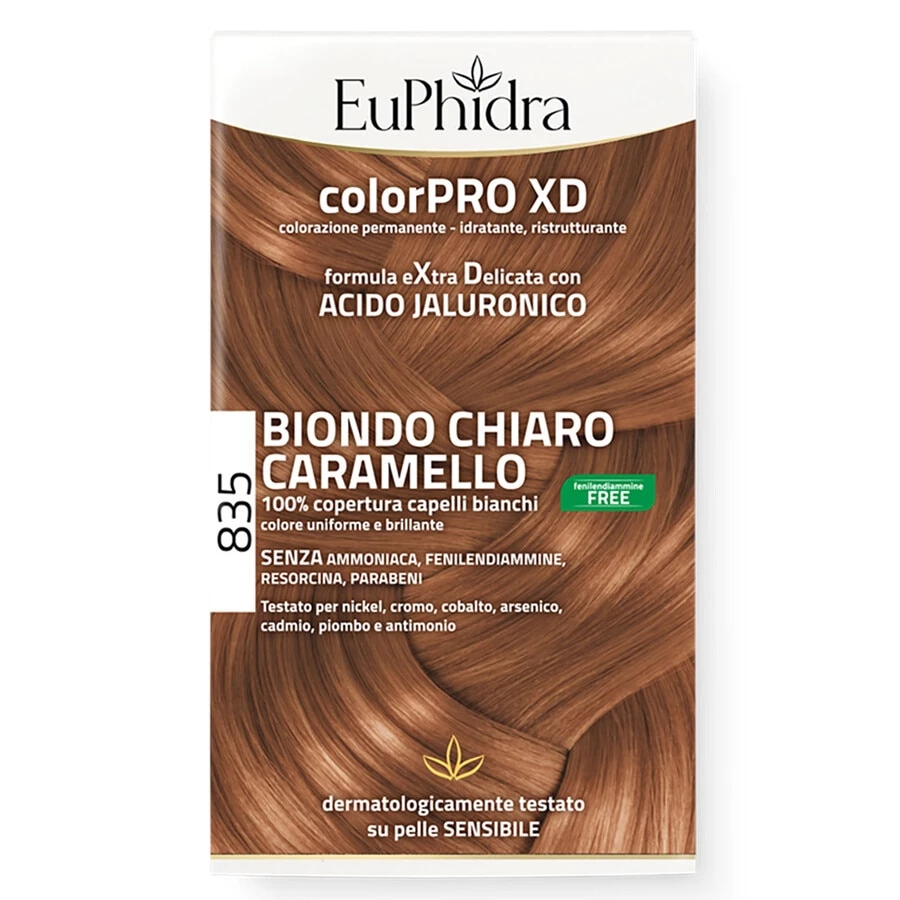 Euphidra ColorPRO XD Colorazione Capelli 29 Euphidra ColorPRO XD Colorazione Capelli - immagine 28