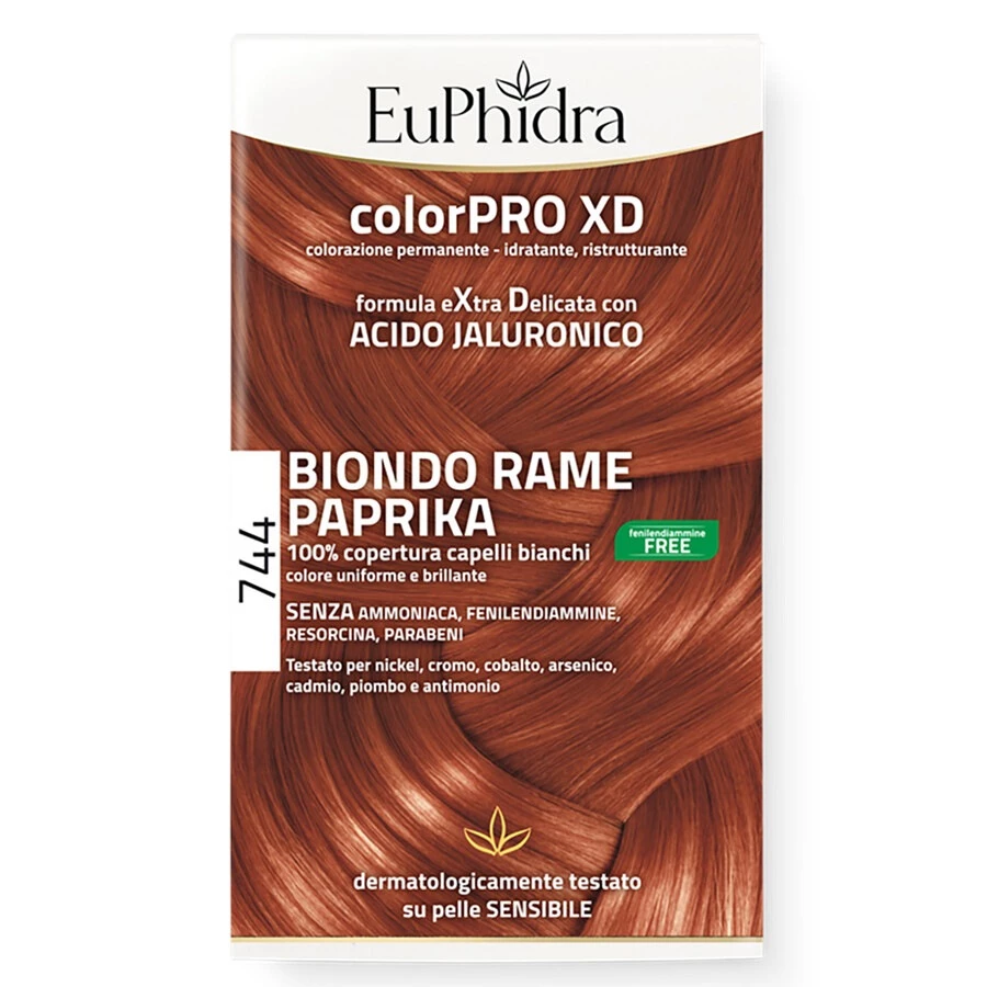 Euphidra ColorPRO XD Colorazione Capelli 30 Euphidra ColorPRO XD Colorazione Capelli - immagine 29