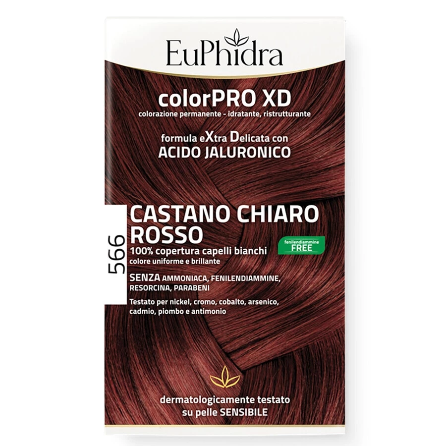 Euphidra ColorPRO XD Colorazione Capelli 31 Euphidra ColorPRO XD Colorazione Capelli - immagine 30