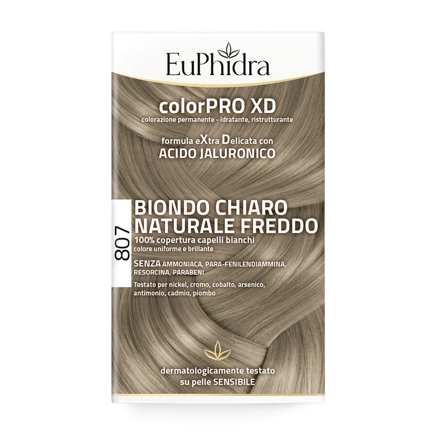 Euphidra ColorPRO XD Colorazione Capelli 6 Euphidra ColorPRO XD Colorazione Capelli - immagine 5