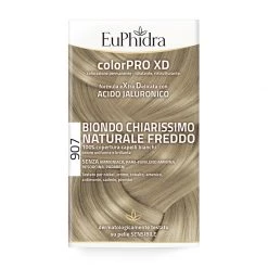 Euphidra ColorPRO XD Colorazione Capelli -Negozio online [Camomilla ] Italia Euphidra Colorazione ColorPRO XD 5