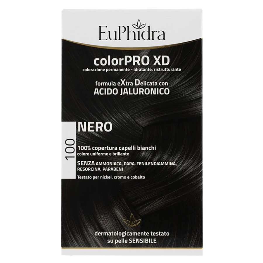 Euphidra ColorPRO XD Colorazione Capelli 8 Euphidra ColorPRO XD Colorazione Capelli - immagine 7