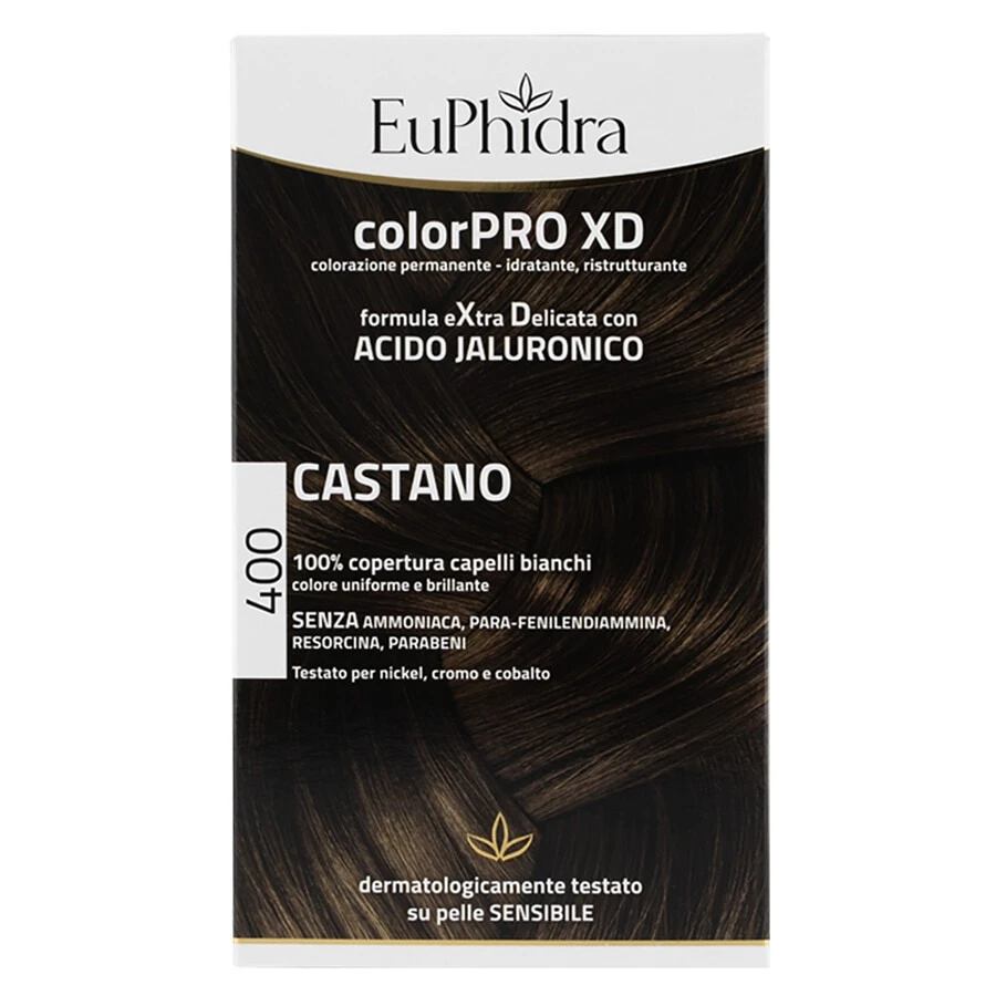 Euphidra ColorPRO XD Colorazione Capelli 11 Euphidra ColorPRO XD Colorazione Capelli - immagine 10