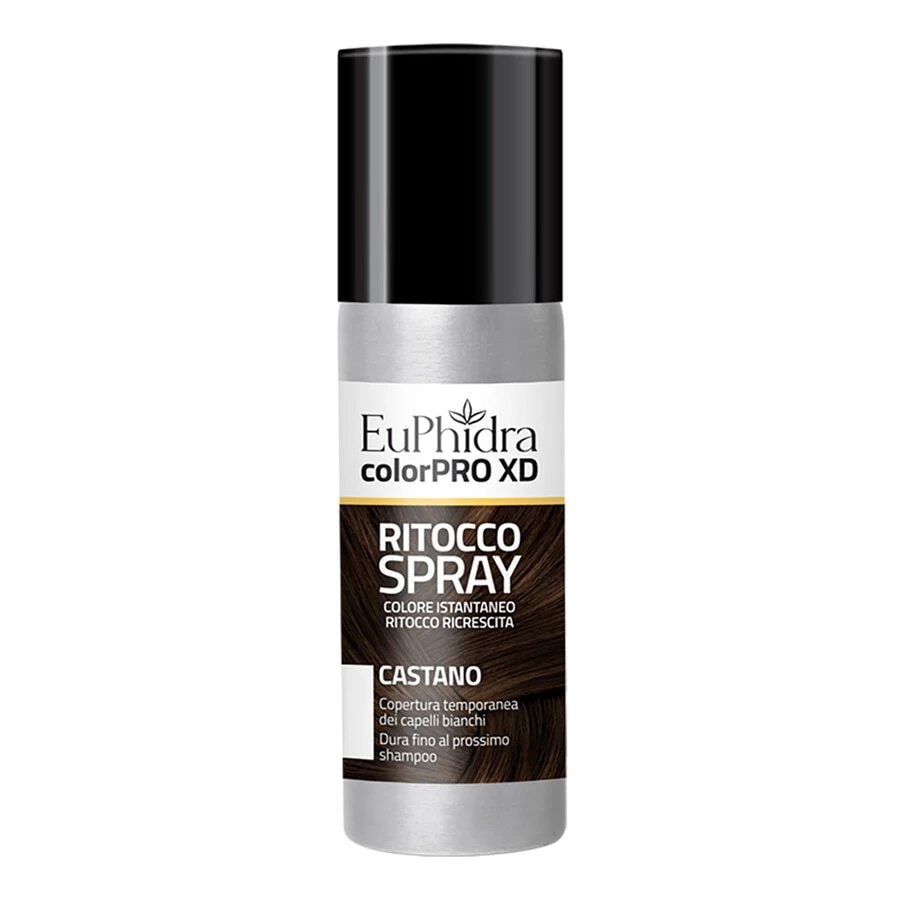 Euphidra ColorPRO XD Ritocco Spray Spray Colorato Capelli 5 Euphidra ColorPRO XD Ritocco Spray Spray Colorato Capelli - immagine 3