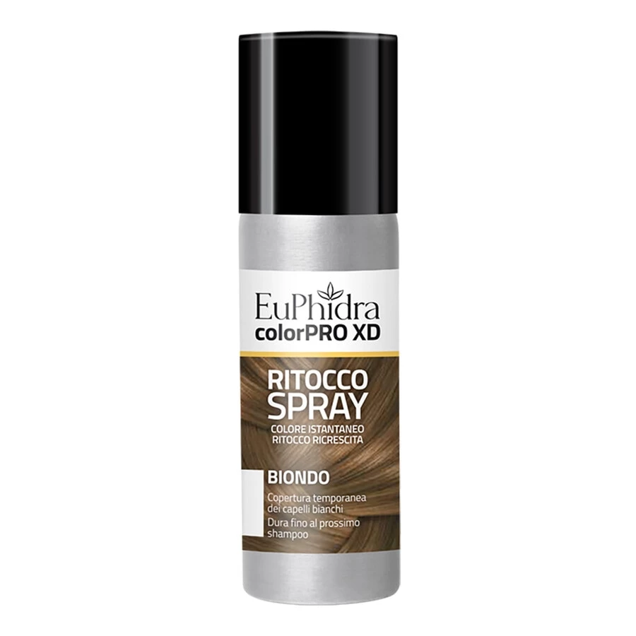 Euphidra ColorPRO XD Ritocco Spray Spray Colorato Capelli 7 Euphidra ColorPRO XD Ritocco Spray Spray Colorato Capelli - immagine 5