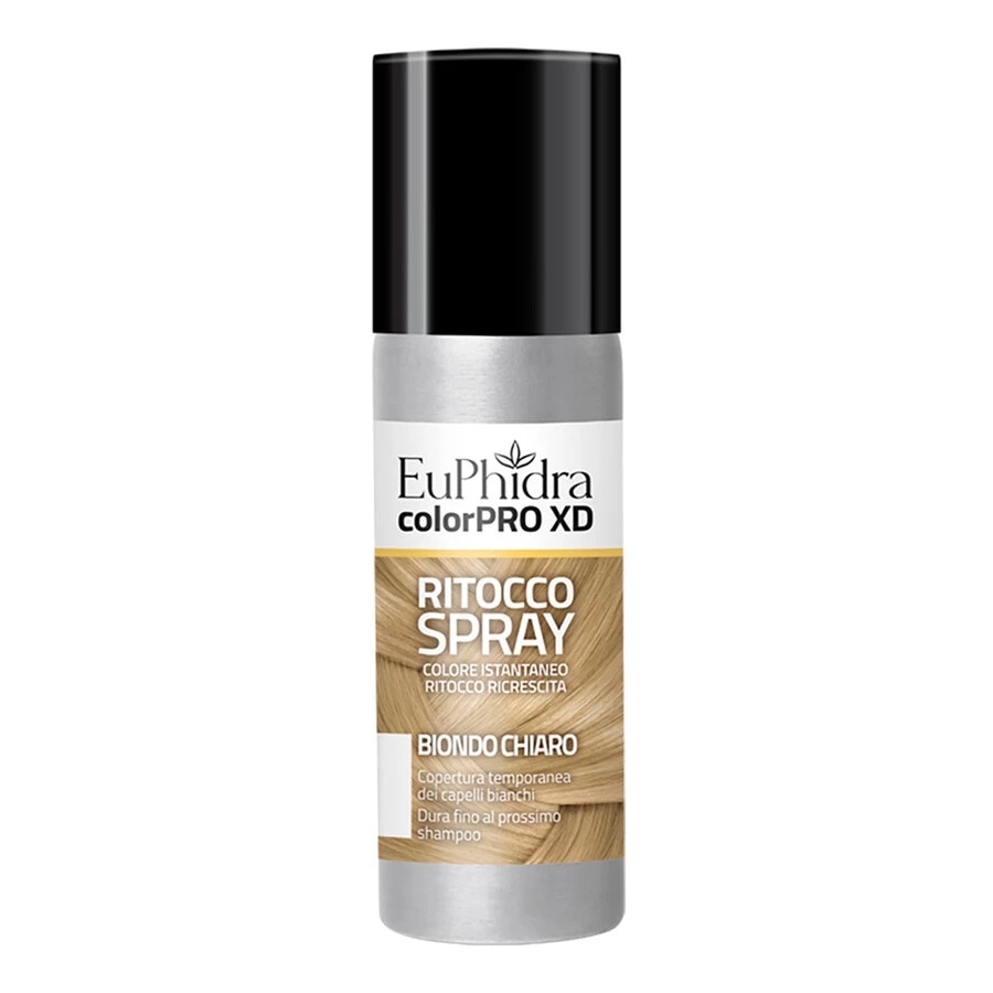 Euphidra ColorPRO XD Ritocco Spray Spray Colorato Capelli 8 Euphidra ColorPRO XD Ritocco Spray Spray Colorato Capelli - immagine 6