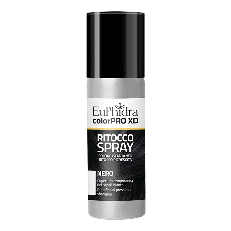 Euphidra ColorPRO XD Ritocco Spray Spray Colorato Capelli 3 Euphidra ColorPRO XD Ritocco Spray Spray Colorato Capelli