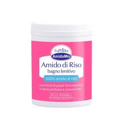 Euphidra AMIDO DI RISO Bagno Lenitivo Polvere D'amido