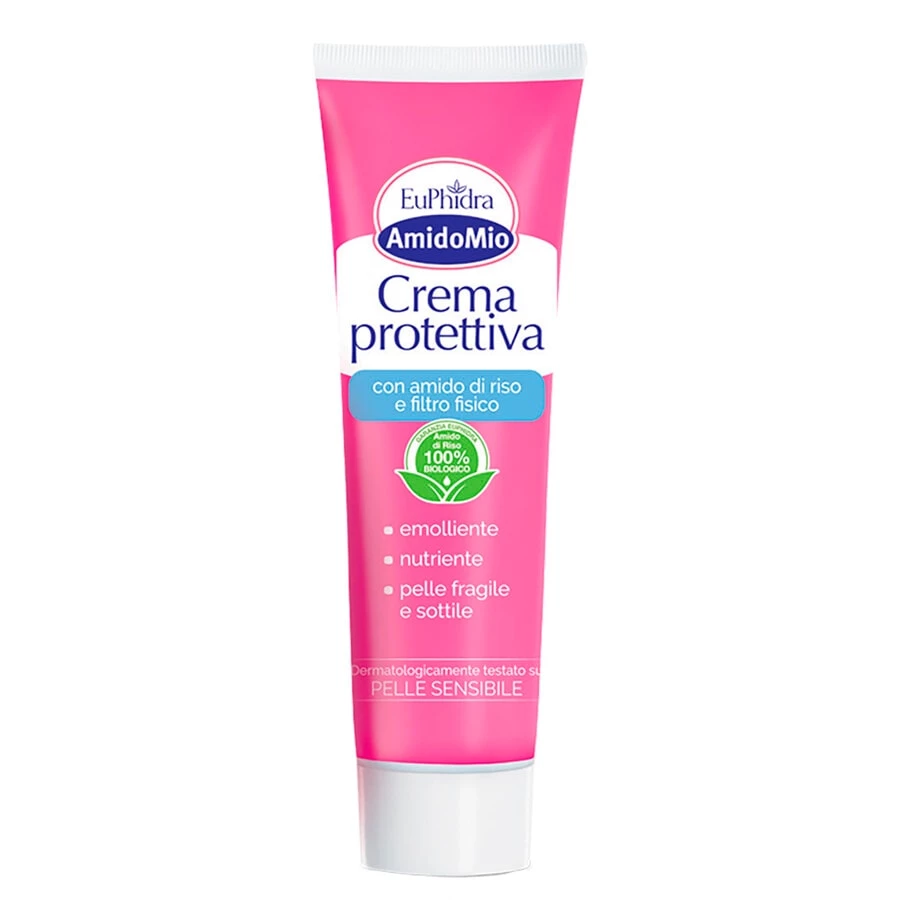 Euphidra Crema Protettiva Crema Corpo 3 Euphidra Crema Protettiva Crema Corpo