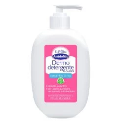 Euphidra Dermo Detergente 0-5 Anni Detergenza Corpo