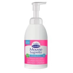 Euphidra Mousse Bagnetto Detergente Corpo E Capelli