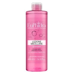 Euphidra Lozione Micellare Detergente Viso