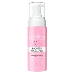 Euphidra Mousse Micellare Idratante Mousse Detergente