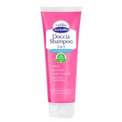 Euphidra Doccia Shampoo 2 In 1 Detergente Corpo E Capelli