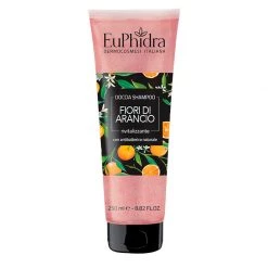 Euphidra Doccia Shampoo Fiori D'Arancio